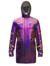 Heartbreaker Parka Magenta