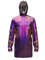 Heartbreaker Parka Magenta