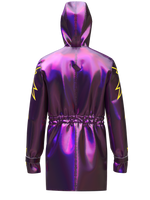 Heartbreaker Parka Magenta