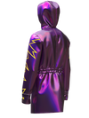 Heartbreaker Parka Magenta