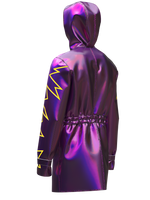 Heartbreaker Parka Magenta