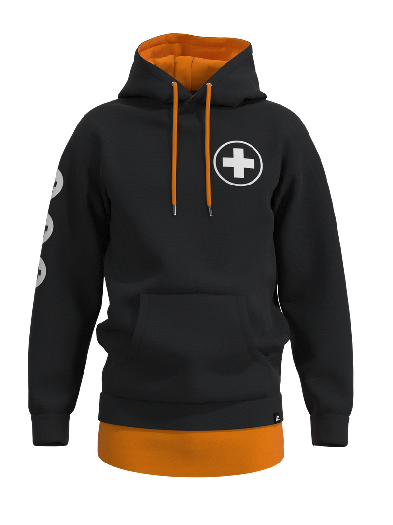 HOODIE-LAYERED_DIEGO_BLACK-ORANGE
