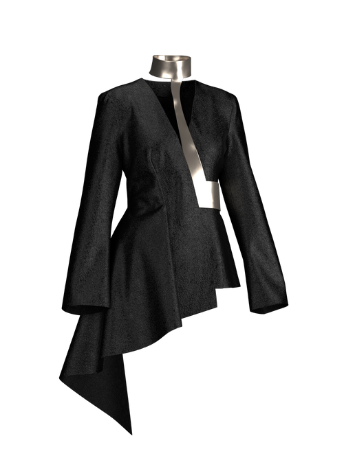 Inspiration leather jacket