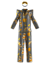 Mandarin pajamas