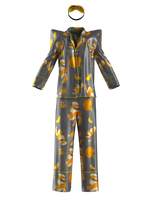 Mandarin pajamas