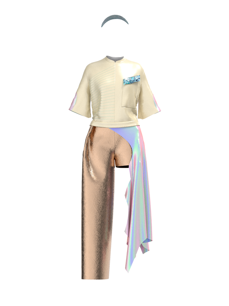 Set.Shirt.and.pants.DESERT.ROSE