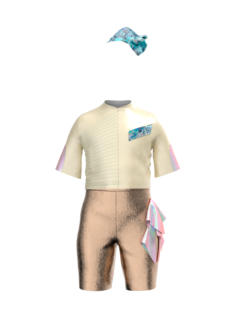 Set.Shirt.and.pants.KIDS.DESERT.ROSE