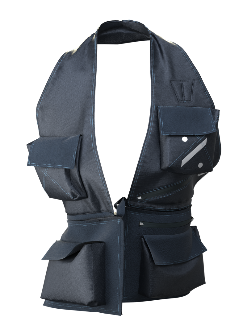 Cargo Waistcoat