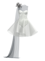 Corals Dress