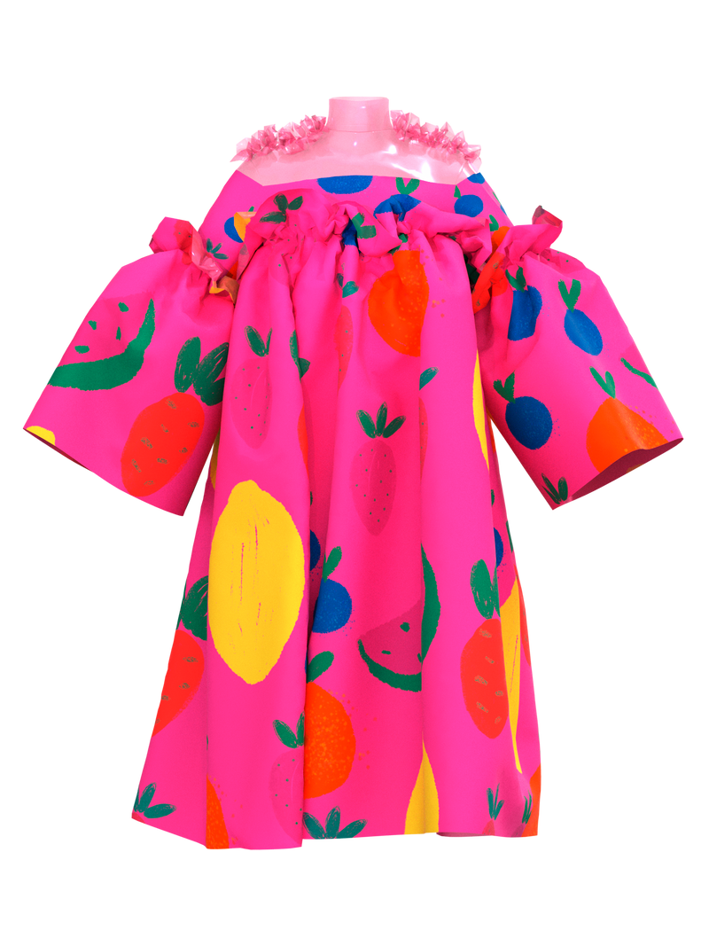 Fruit dress