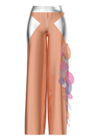 Linha Trousers Orange