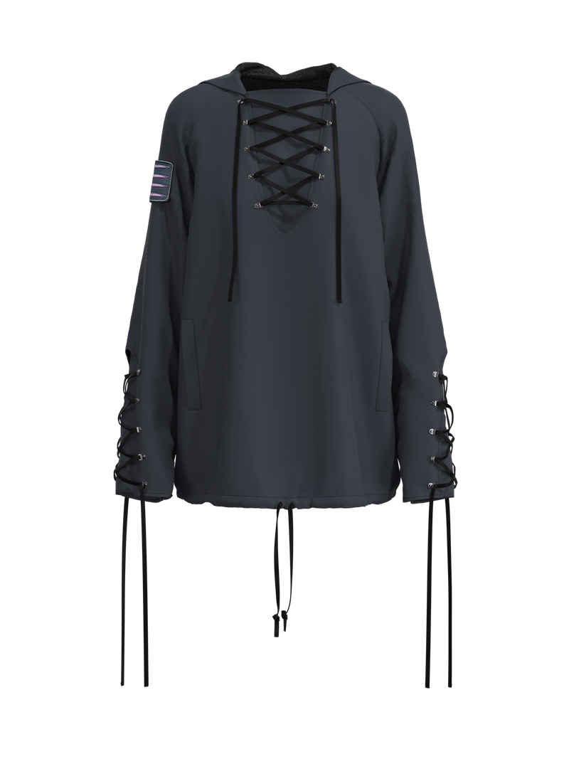 Renegade windbreaker