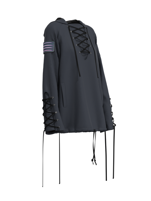 Renegade windbreaker