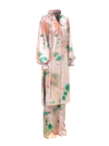 silk pajamas