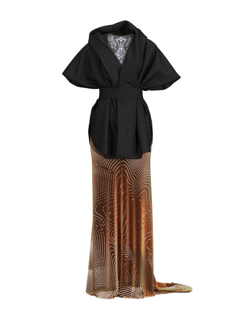 Tokyo suit