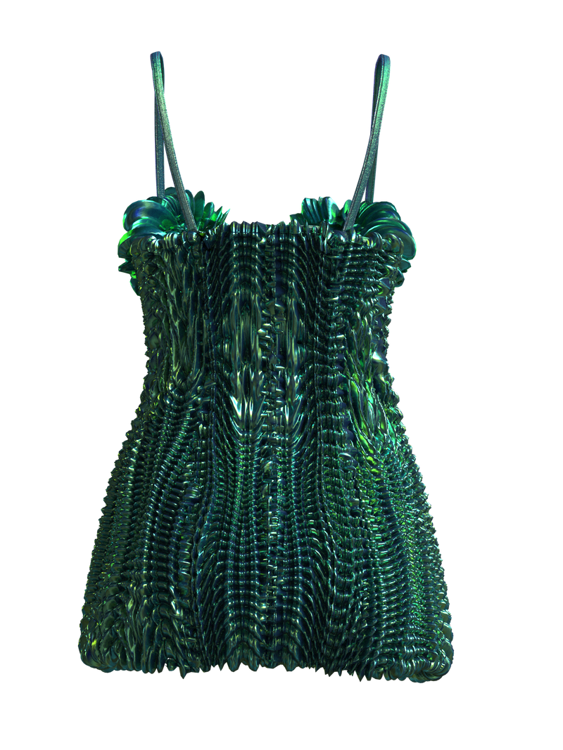 BioMechanical Dress