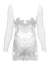 DiGi-BLOOM Bodysuit Male White