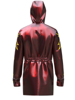 Heartbreaker Parka Red