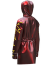 Heartbreaker Parka Red