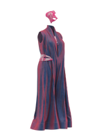 IRIDESCENT JUMPSUIT XL