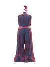 IRIDESCENT JUMPSUIT XL