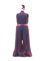 IRIDESCENT JUMPSUIT XL