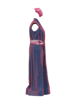 IRIDESCENT JUMPSUIT XL