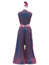 IRIDESCENT JUMPSUIT