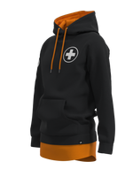 HOODIE-LAYERED_DIEGO_BLACK-ORANGE