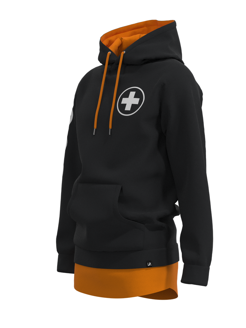 HOODIE-LAYERED_DIEGO_BLACK-ORANGE