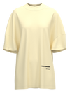 OVERSIZED T-SHIRT - “NO VIRGIN PLASTIC”