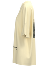 OVERSIZED T-SHIRT - “NO VIRGIN PLASTIC”