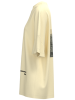 OVERSIZED T-SHIRT - “NO VIRGIN PLASTIC”