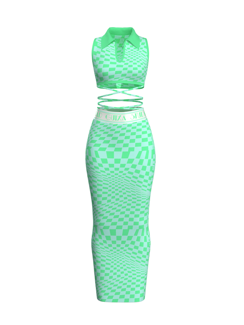 PARADOX DRESS