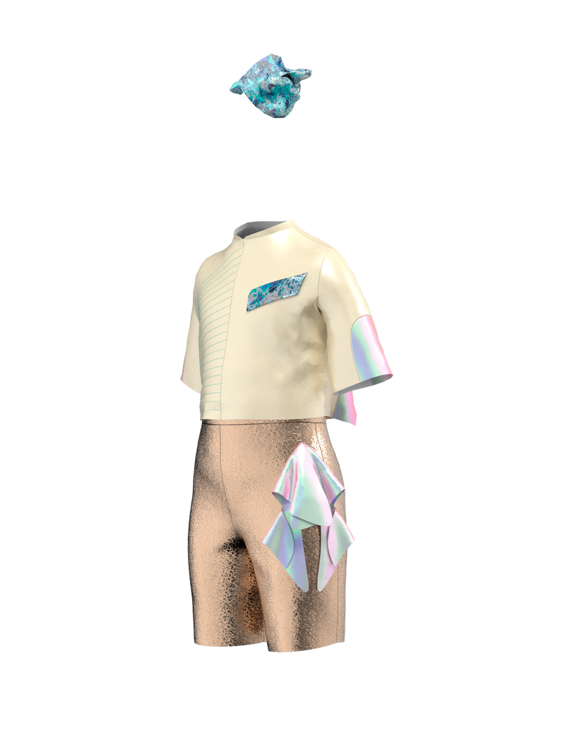 Set.Shirt.and.pants.KIDS.DESERT.ROSE