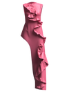 Pink dress aniconic