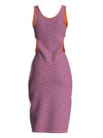 Britto Knit Dress