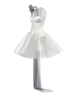 Corals Dress