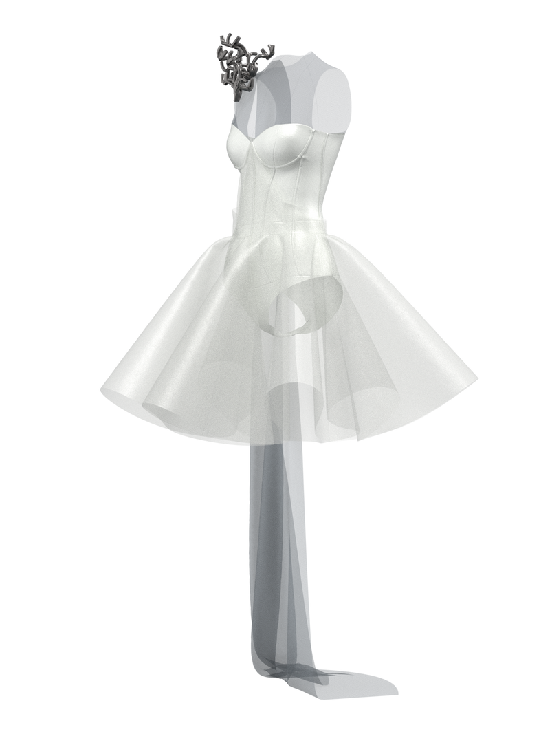 Corals Dress