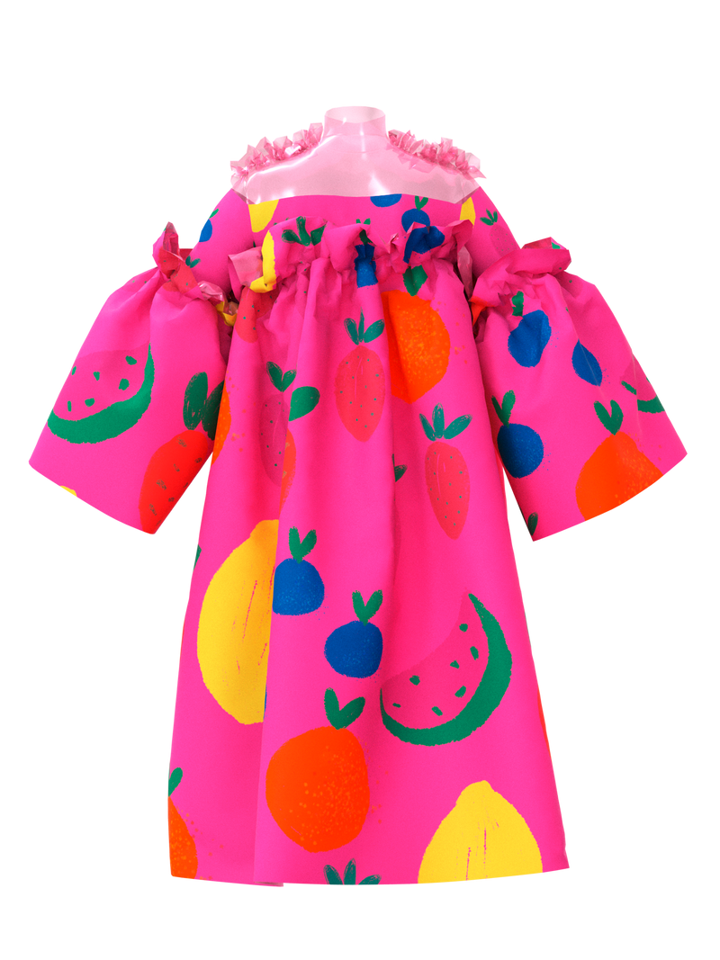 Fruit dress