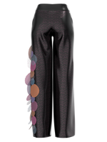 Linha Trousers Black