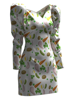 Olivyeshka dress