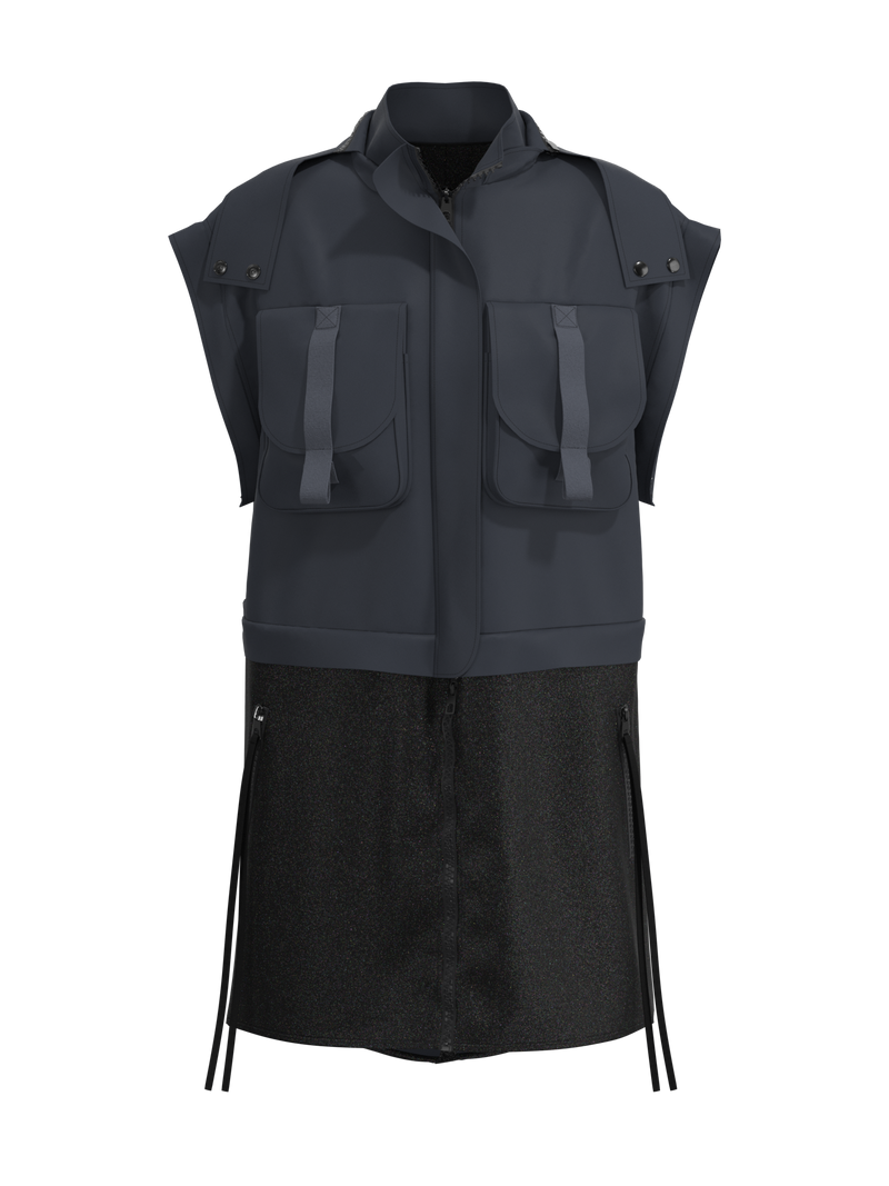 Renegade parka