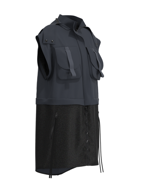 Renegade parka