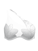 DiGi-BLOOM Monowire-bra White