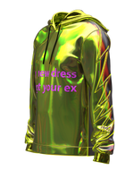 Hoodie Ex Yellow