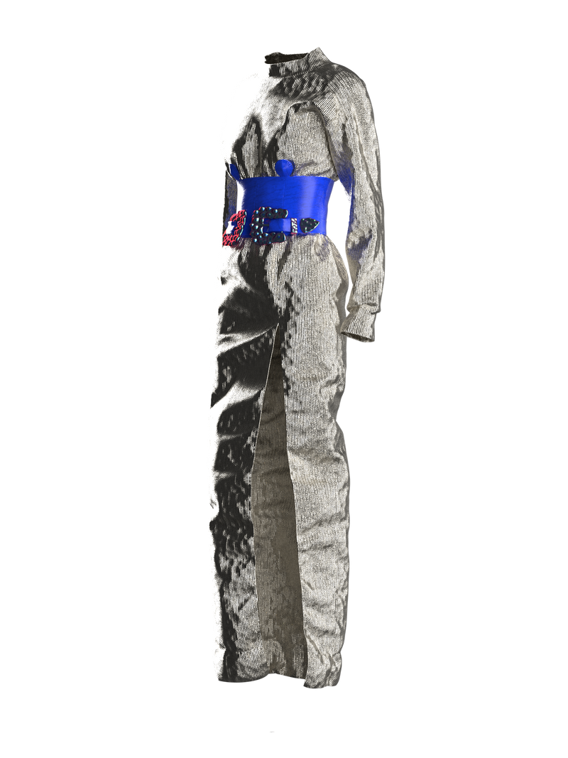 Look 3 Silver Electric