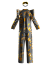 Mandarin pajamas