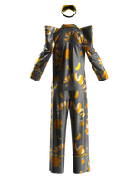 Mandarin pajamas