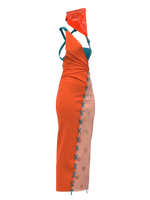 Orangedress